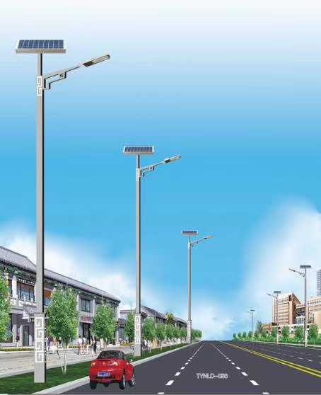 临海市城乡建设太阳能路灯